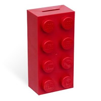 LEGO（レゴ）ブロック貯金箱