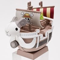 ワンピース海賊船